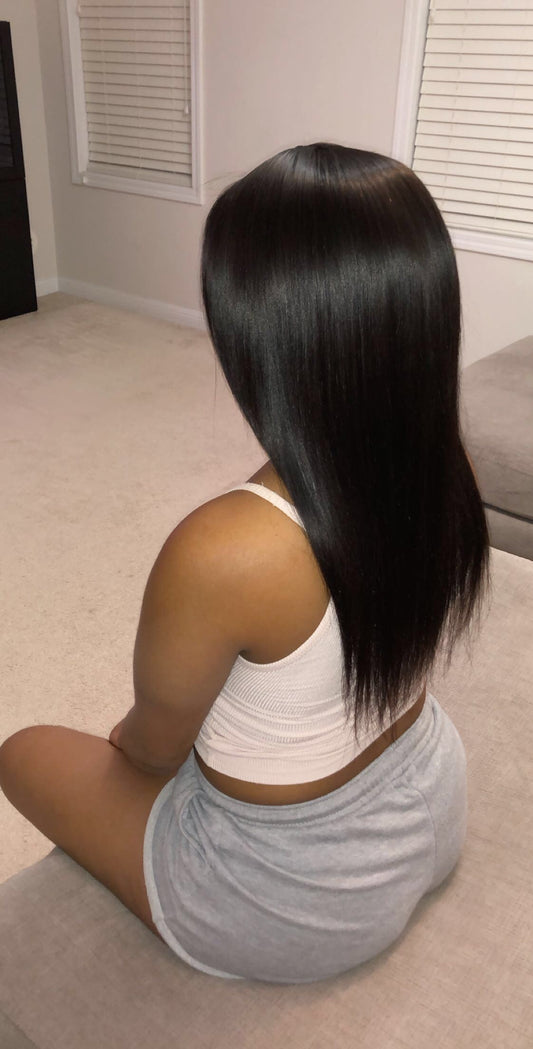 18” Lace Frontal Unit