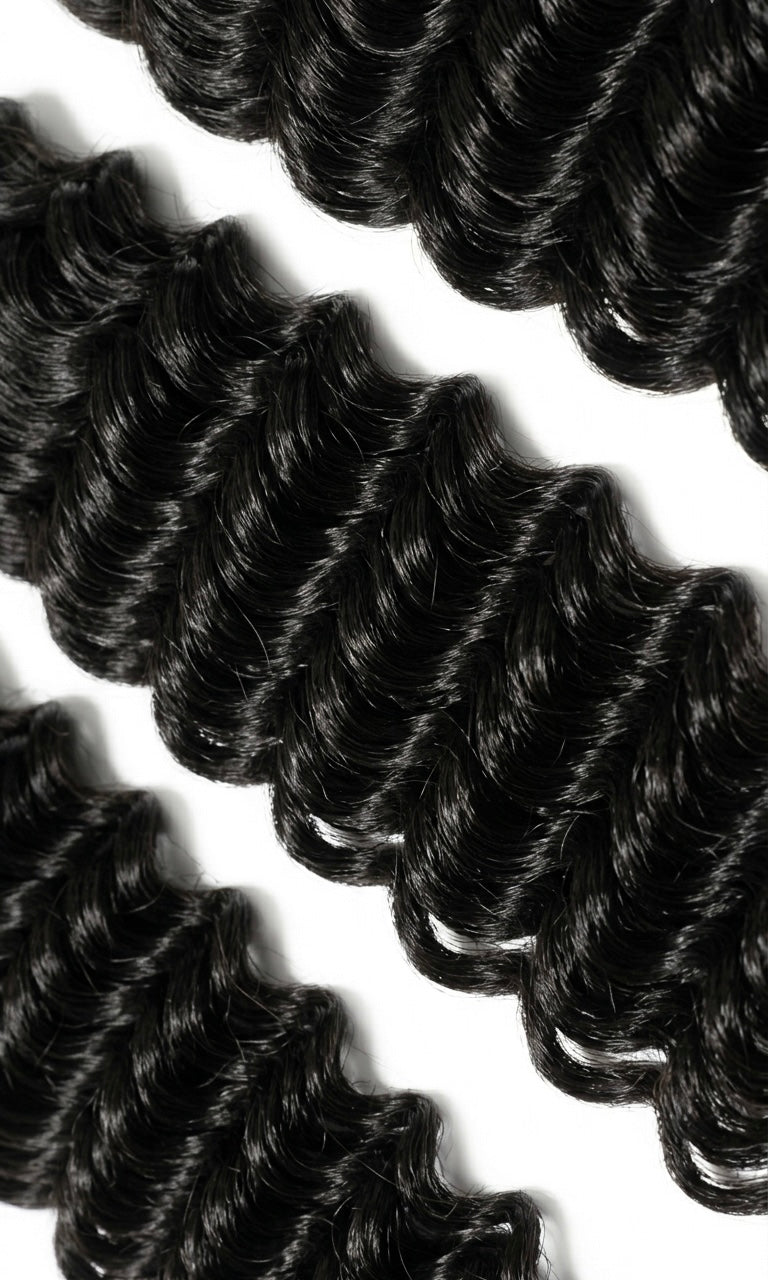 Deep Wave Bundles