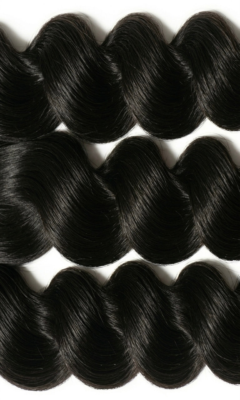 Loose Wave Bundles