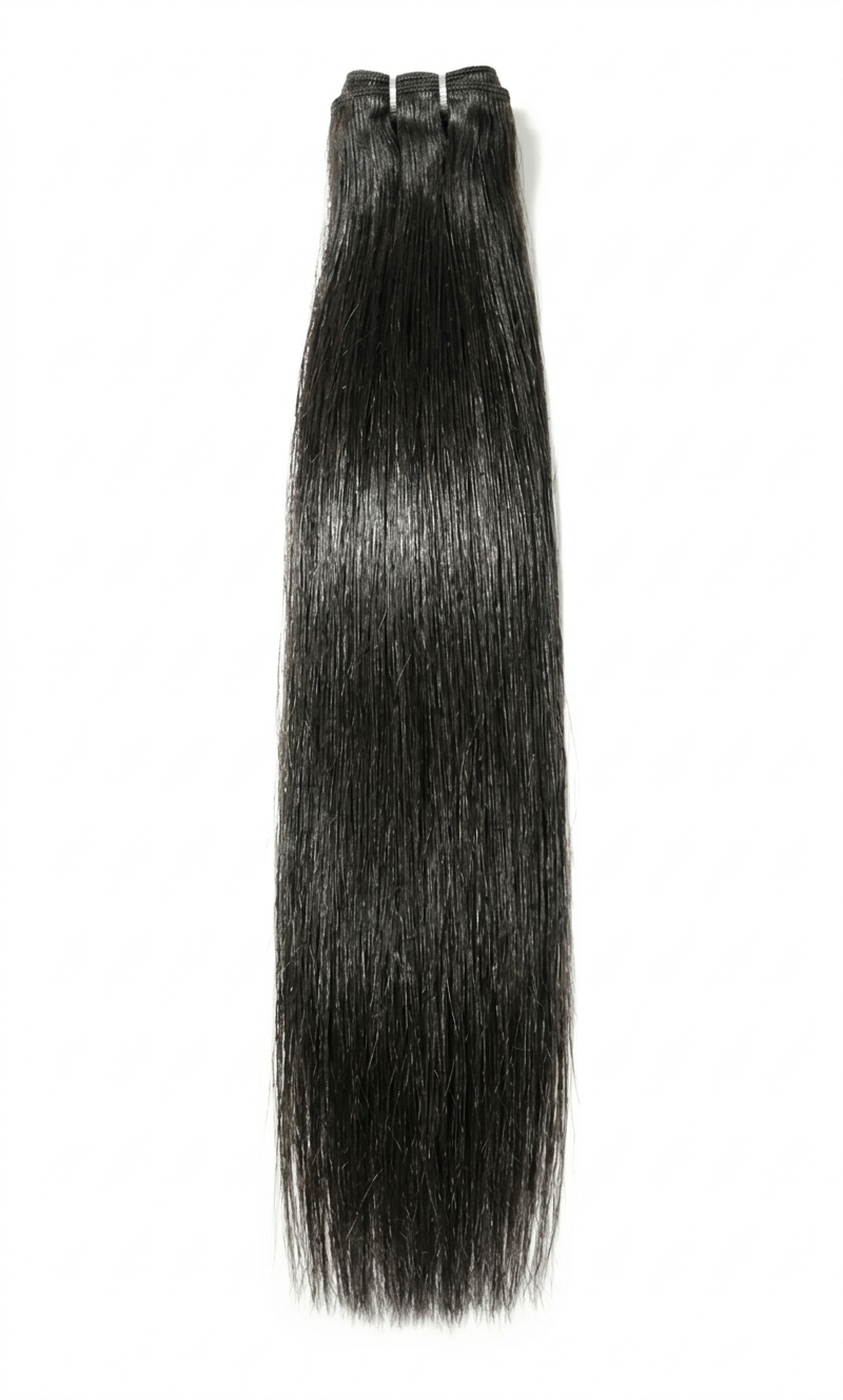Straight Bundles