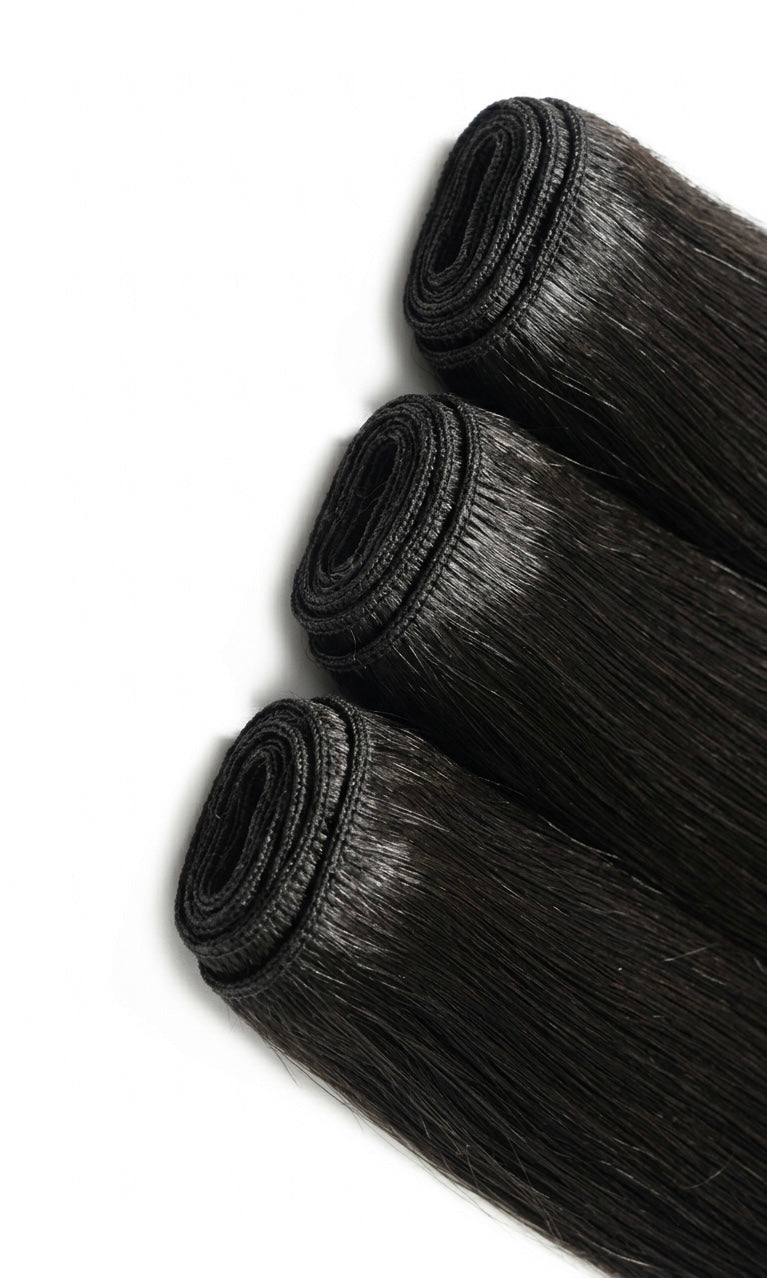 Straight Bundles