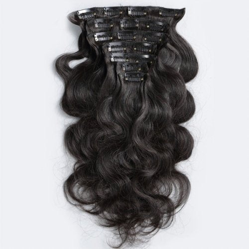 Body Wave Clip In Extensions