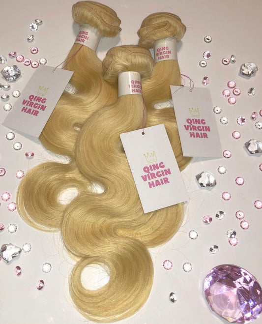 613 Body Wave Bundle Deal