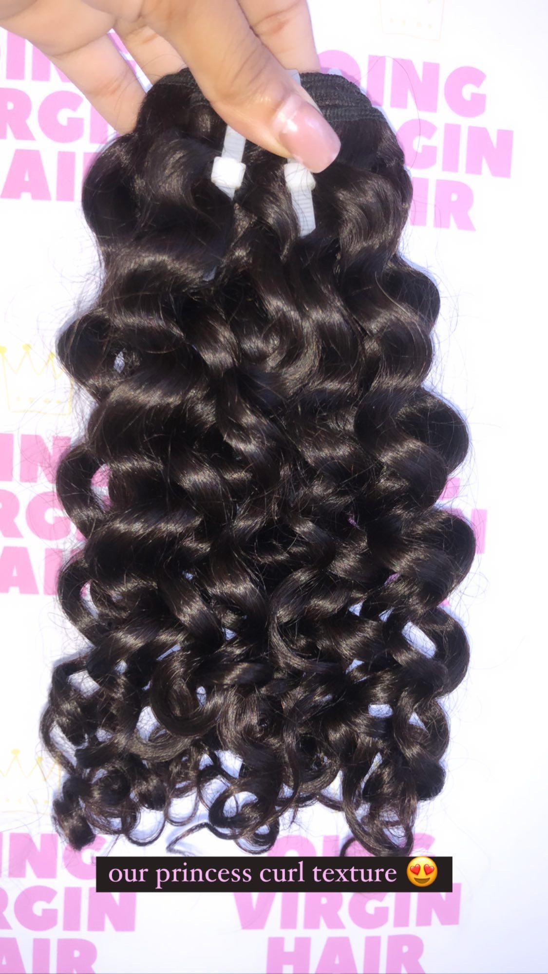 Princess Curl Bundle Deal