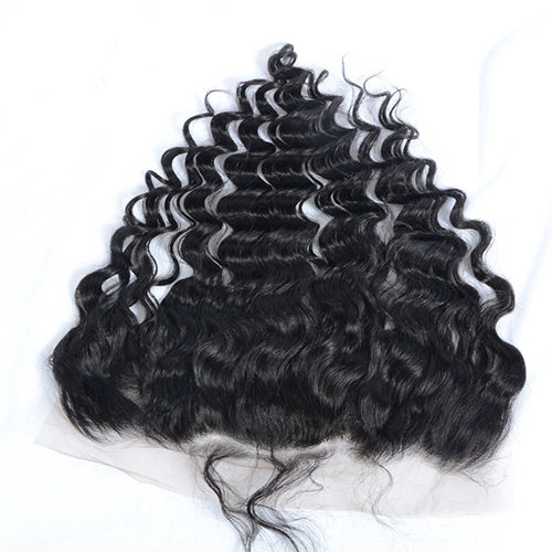 Princess Curl Frontal